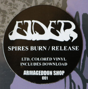 Elder - Spires Burn (Vinyl/Record)