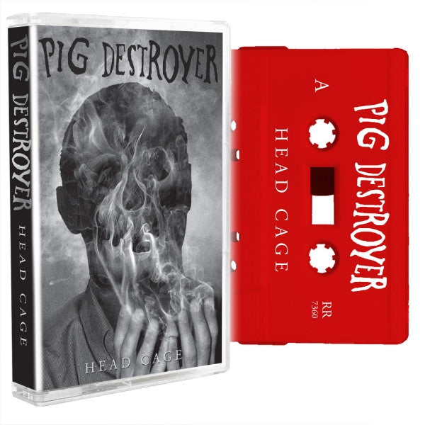 Pig Destroyer - Head Cage (Cassette)
