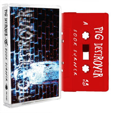 Cargar imagen en el visor de la galería, Pig Destroyer - Book Burner (Cassette)