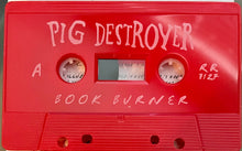 Cargar imagen en el visor de la galería, Pig Destroyer - Book Burner (Cassette)