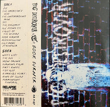 Cargar imagen en el visor de la galería, Pig Destroyer - Book Burner (Cassette)