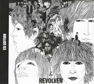 Beatles, The - Revolver (CD)