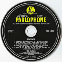 Load image into Gallery viewer, Beatles, The - Revolver (CD)