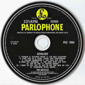 Beatles, The - Revolver (CD)