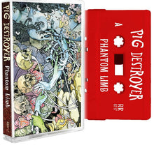 Cargar imagen en el visor de la galería, Pig Destroyer - Phantom Limb (Cassette)