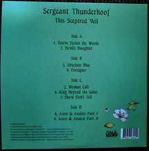 Load image into Gallery viewer, Preorder:  Sergeant Thunderhoof - This Sceptred Veil (Vinyl/Record)