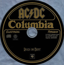 Load image into Gallery viewer, AC/DC - Rock Or Bust (CD)