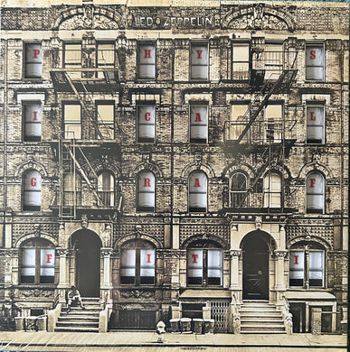 Led Zeppelin - Physical Graffiti (Vinyl/Record)