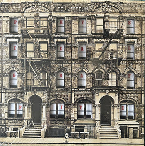 Led Zeppelin - Physical Graffiti (Vinyl/Record)