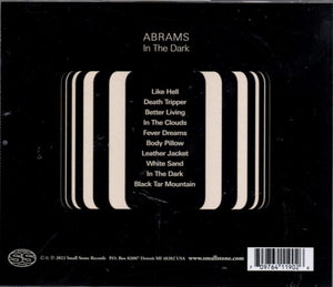 Abrams - In The Dark (CD)