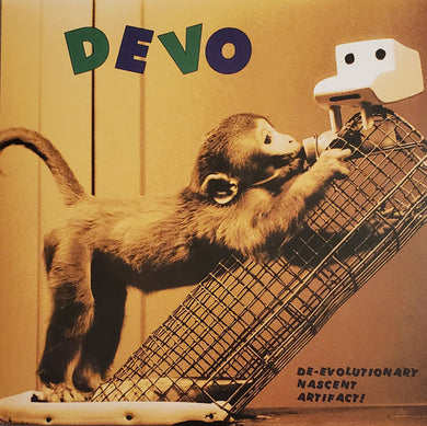 Devo - De-Evolutionary Nascent Artifact! (Vinyl/Record)