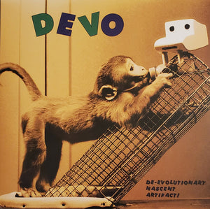 Devo - De-Evolutionary Nascent Artifact! (Vinyl/Record)