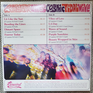 Stargazer Lilies, The - Cosmic Tidal Wave (Vinyl/Record)