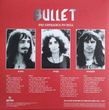 Load image into Gallery viewer, Bullet - The Entrance To Hell (Vinyl/Record)