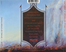Load image into Gallery viewer, Obituary - Dying Of Everything (CD)