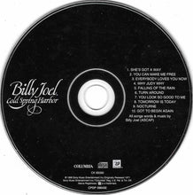 Load image into Gallery viewer, Billy Joel - Cold Spring Harbor (CD)