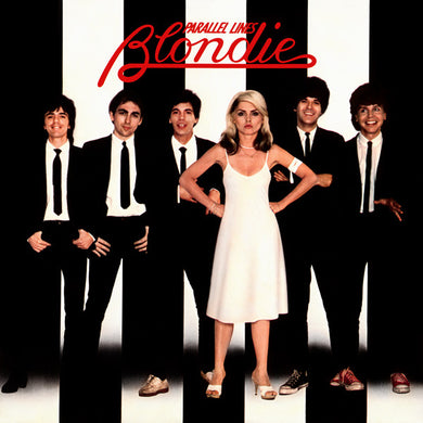 Blondie - Parallel Lines (Vinyl/Record)