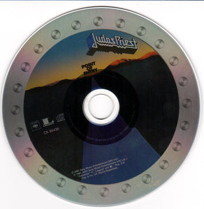 Judas Priest - Point Of Entry (CD)