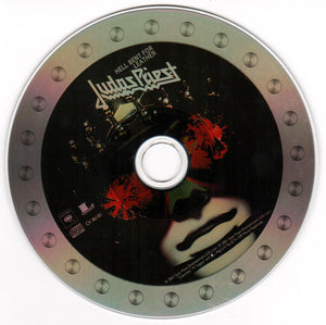 Judas Priest - Hell Bent For Leather (CD)