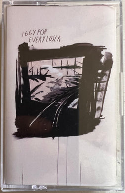 Iggy Pop - Every Loser (Cassette)