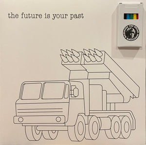 Brian Jonestown Massacre, The - The Future Is Your Past (Vinyl/Record)