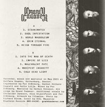 Load image into Gallery viewer, Grand Cadaver - Into The Maw Of Death (Cassette)