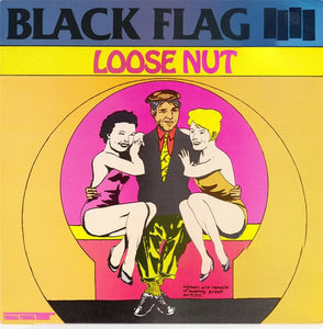 Black Flag - Loose Nut (Vinyl/Record)