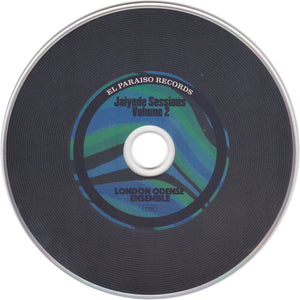 London Odense Ensemble - Jaiyede Sessions Volume 2 (CD)