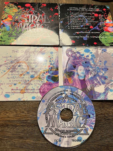 Astral Magic - The Last Survivors On Planet Earth (CD)
