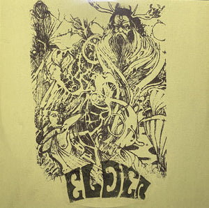 Elder - Elder + Demo (Vinyl/Record)