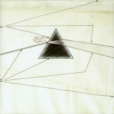 Pink Floyd - The Dark Side Of Moon Live At Wembley 1974 (CD)