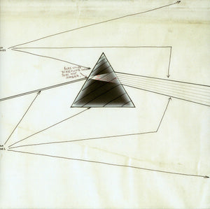 Pink Floyd - The Dark Side Of Moon Live At Wembley 1974 (CD)