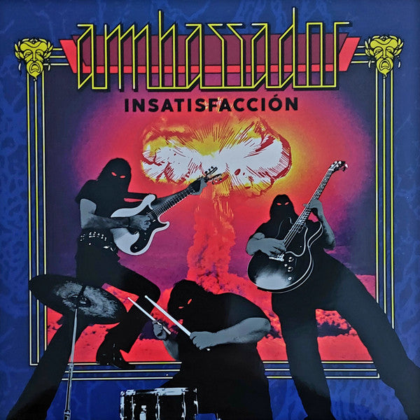 Ambassador - Insatisfaccion (CD)
