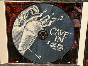 Cave In - Until Your Heart Stops Deluxe (CD)
