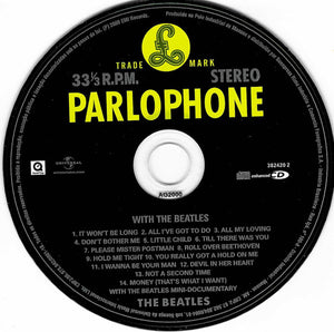 Beatles, The - With The Beatles (CD)