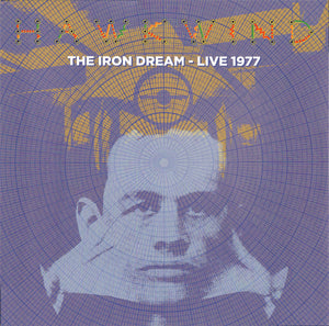 Hawkwind - The Iron Dream Live 1977 (Vinyl/Record)