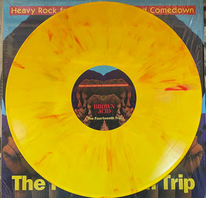 Brown Acid - The Fourteenth Trip (Vinyl/Record)