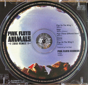 Pink Floyd - Animals (CD)