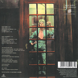 David Bowie - The Rise And Fall Of Ziggy Stardust And The Spiders From Mars (CD)