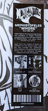Cargar imagen en el visor de la galería, Mephistofeles - Whore 4LP Box Set (Vinyl/Record)