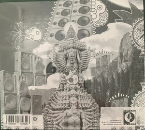 Temple Fang - Live At Freak Valley (CD)