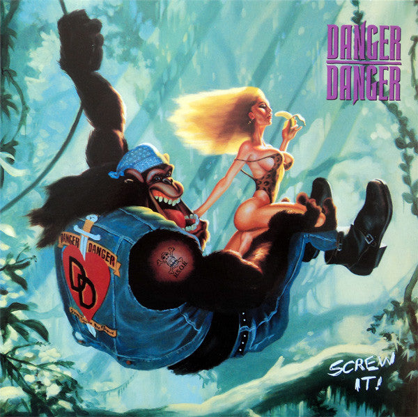 Danger Danger - Screw It! (CD)