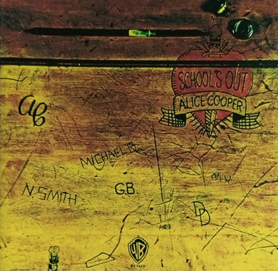 Alice Cooper - School's Out (CD)