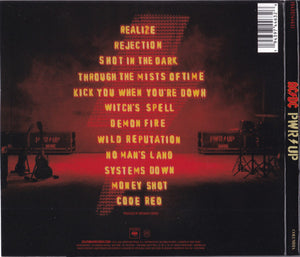 AC/DC - Power Up (CD)