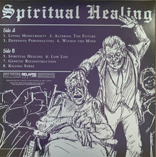 Load image into Gallery viewer, Death - Spiritual Healing (Vinyl/Record)