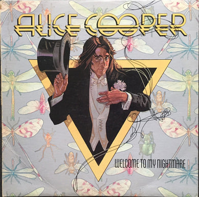 Alice Cooper - Welcome To My Nightmare (CD)