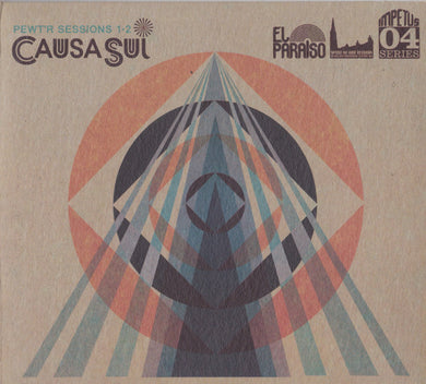 Causa Sui - Pewt'r Sessions 1 - 2 (CD)