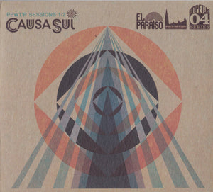 Causa Sui - Pewt'r Sessions 1 - 2 (CD)