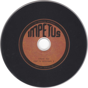 Causa Sui - Pewt'r Sessions 1 - 2 (CD)