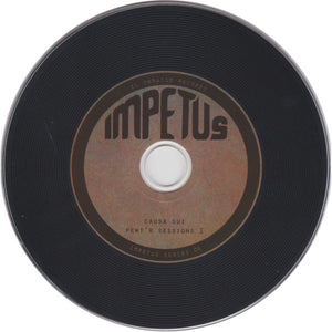 Causa Sui - Pewt'r Sessions 1 - 2 (CD)